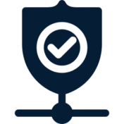 Verified protection emblem